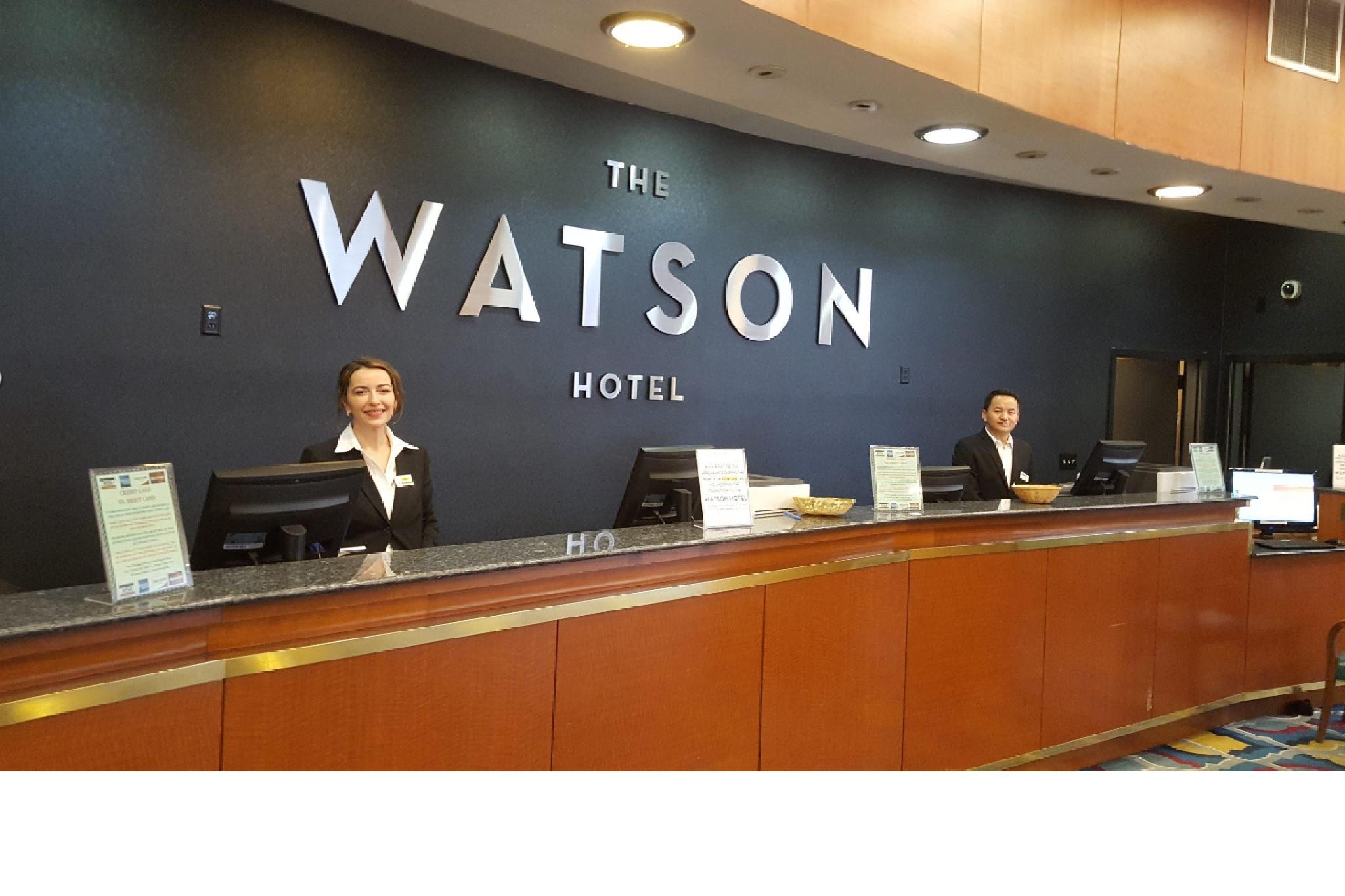 The Watson Hotel New York Kültér fotó