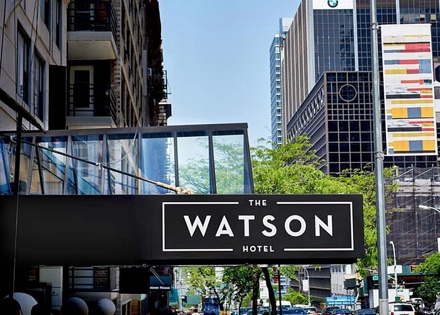 The Watson Hotel New York Kültér fotó